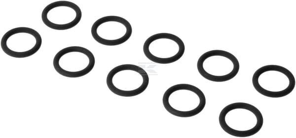 O-Ring 12,3x2,4 75 shore Viton 10x