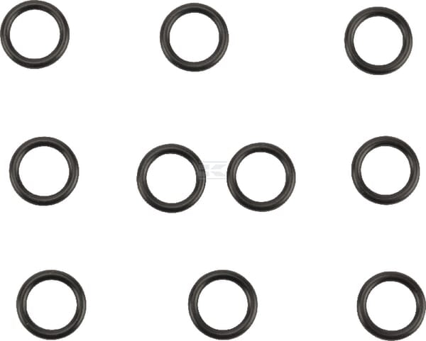 O-Ring 12,37x2,62 90 SH 10 St.