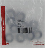 O-Ring 12x7 70 shore 10x 