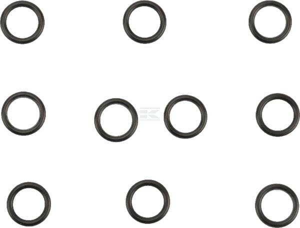 O-Ring 13,10x2,62 90 SH 10 St.
