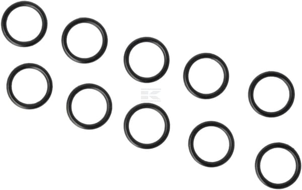 O-Ring 13x2 70 Shore EPDM 10x 