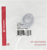 O-Ring 22,1x1,6 75 shore Viton 10x
