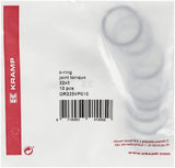 O-Ring 22x3 75 shore Viton 10x 