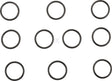 O-Ring 23,47x2,62 90 SH 10 St.