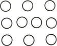 O-Ring 25,07x2,62 90 SH 10 St.