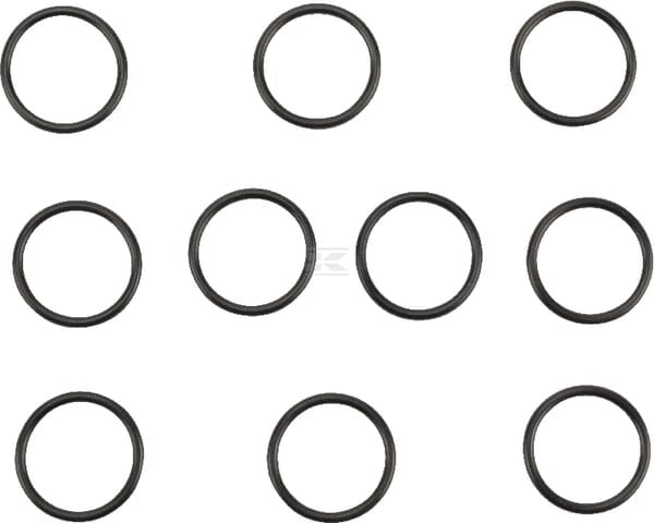 O-Ring 25,07x2,62 90 SH 10 St.