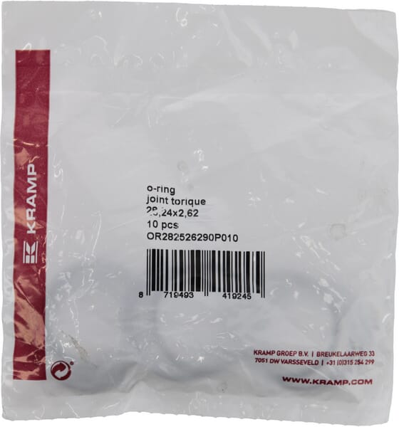 O-Ring 28,24x2,62 90 Shore 10x