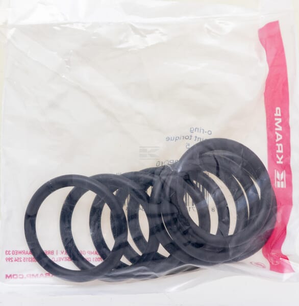 O-Ring 31x4,5 70 shore 10x