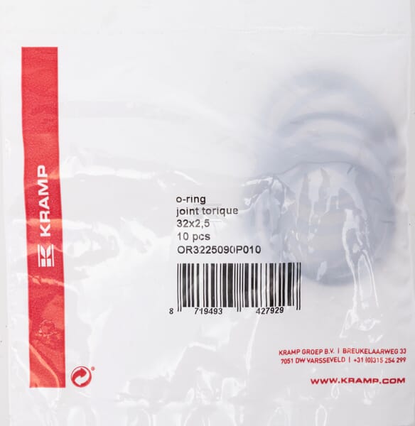 O-Ring 32x2,5 90 Shore 10x