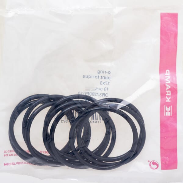 O-Ring 37x3 90 shore 10x 
