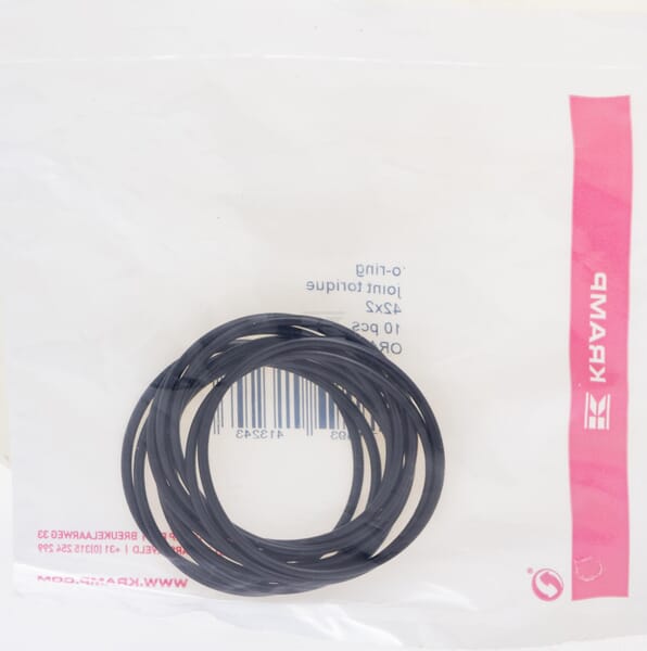 O-Ring 42x2 90 shore 10x 