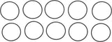 O-Ring 42x2 90 shore 10x 