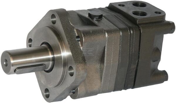 Orbitalmotor, Welle Ø32, Standard