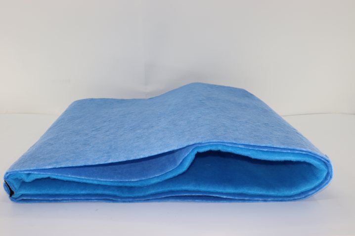 P031098-016-210 ADVANCED DRYFLO, NUR POLYESTERVERPACKUNG