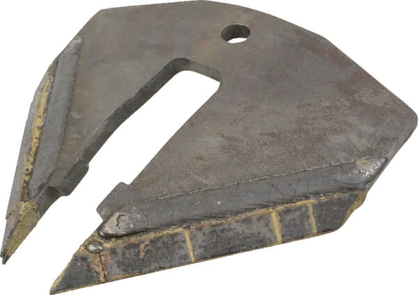Flügelschar Hartmetall
