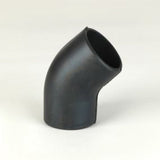 P105543 Krümmer 45°, ID=63,5mm (Gummi)