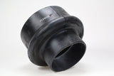 P129660 Reduzierstutzen 203,2/139,7mm (Gummi)