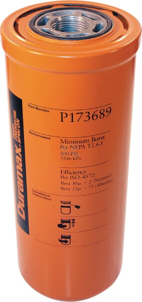 Hydraulikfilter Donaldson
