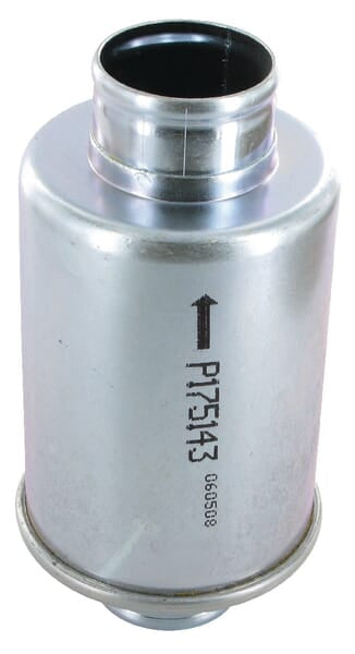 Hydraulikfilter inline