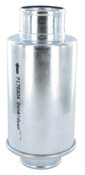 Hydraulikfilter inline