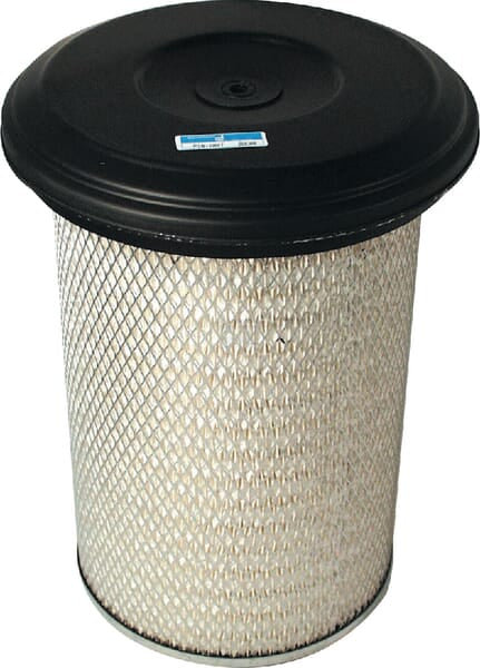 Luftfilter aussen