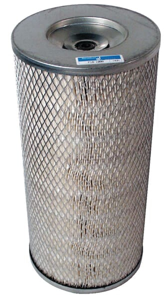 Luftfilter aussen
