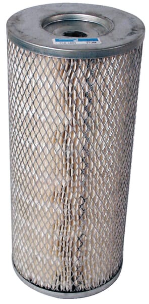 Luftfilter aussen