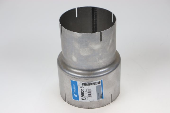 P206318 Reduzierstutzen 152/127 mm (St)