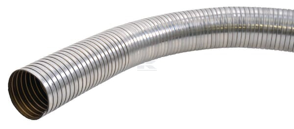 Auspuffrohr flexi. 4" x 120"