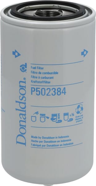 Kraftstofffilter, Wasserabscheider