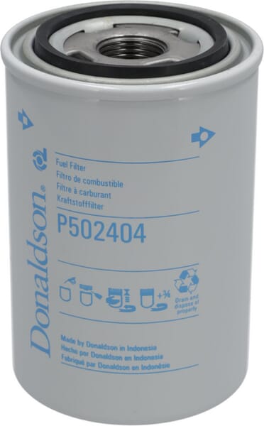 Kraftstofffilter, Wasserabscheider