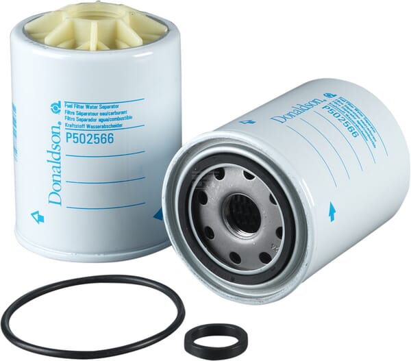 Kraftstofffilter/Wasserabscheider