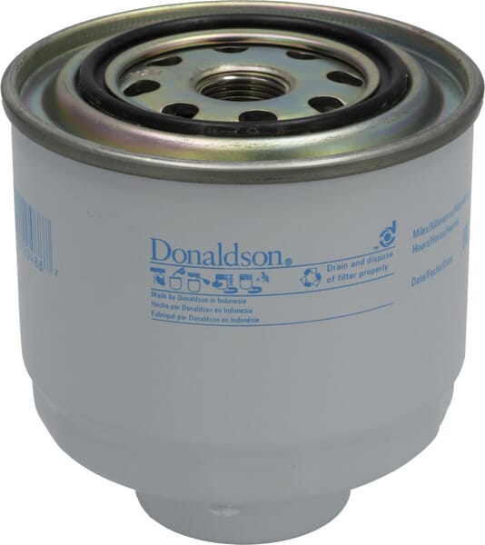 Kraftstofffilter, Wasserabscheider