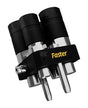 Multifaster-HD DN12/DN20-2x 1/2"-2x 3/4" BSPP mobiles Teil