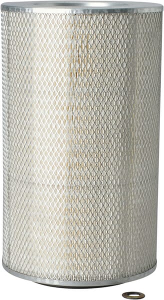 Primärluftfilter, rund