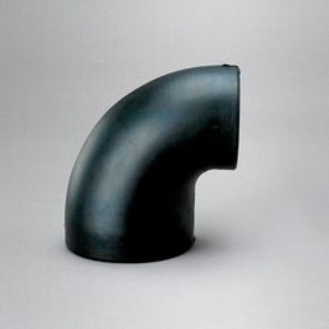 P536163 Reduzierstutzen 90°, 102/76mm (Gummi)