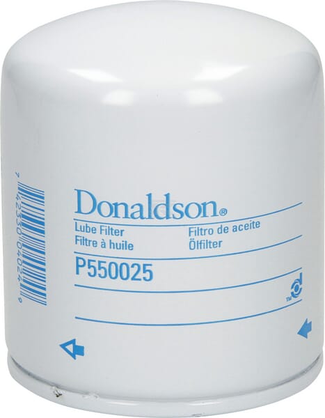Ölfilter Donaldson
