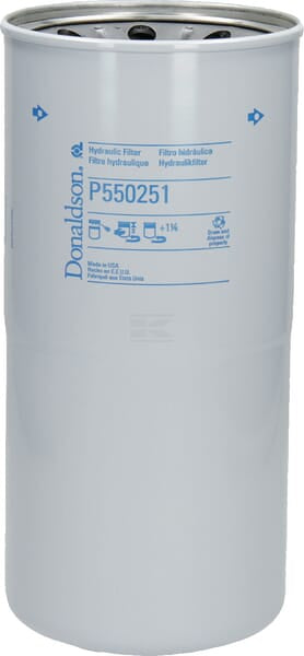 Hydraulikfilter Donaldson