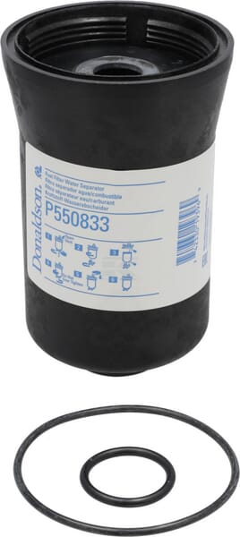 Kraftstofffilter, Wasserabscheider