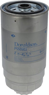 Kraftstofffilter, Wasserabscheider
