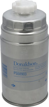 Kraftstofffilter, Wasserabscheider