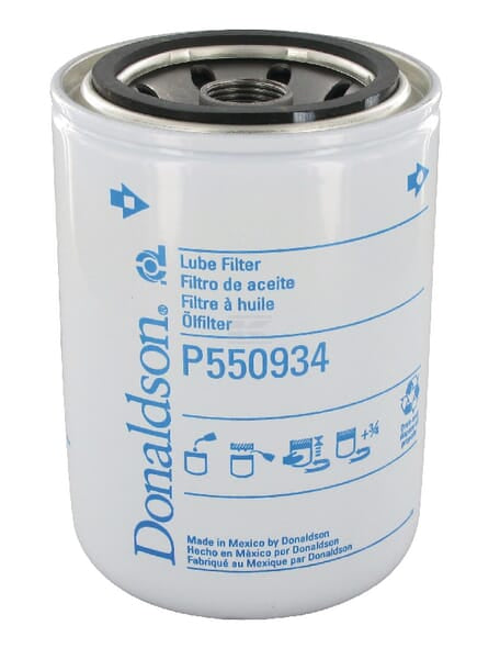 Ölfilter Donaldson