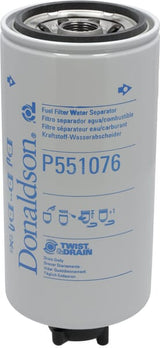 Kraftstofffilter, Wasserabscheider