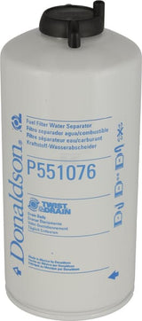 Kraftstofffilter, Wasserabscheider
