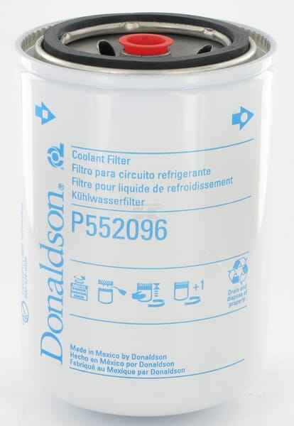 Wasserfilter Donaldson
