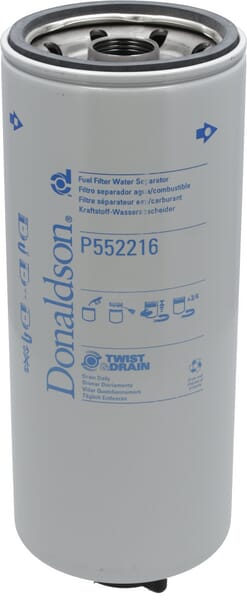 Kraftstofffilter, Wasserabscheider
