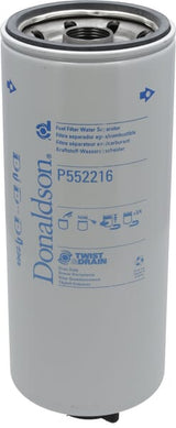 Kraftstofffilter, Wasserabscheider