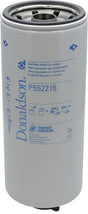 Kraftstofffilter, Wasserabscheider