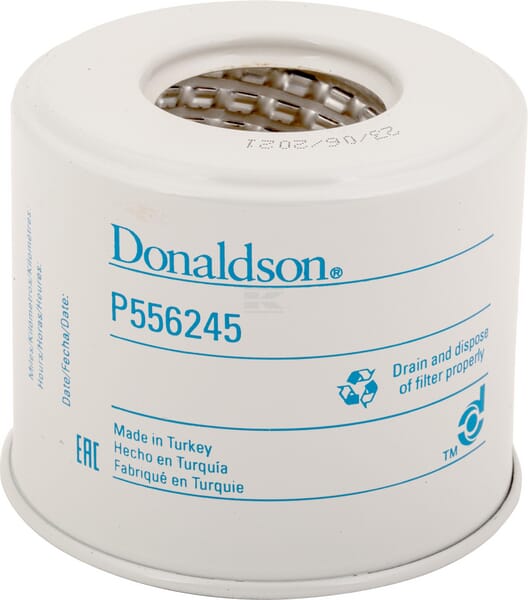 Kraftstofffilter, Kartusche Donaldson