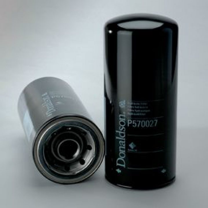 P570027 Wechselfilter SpinOn